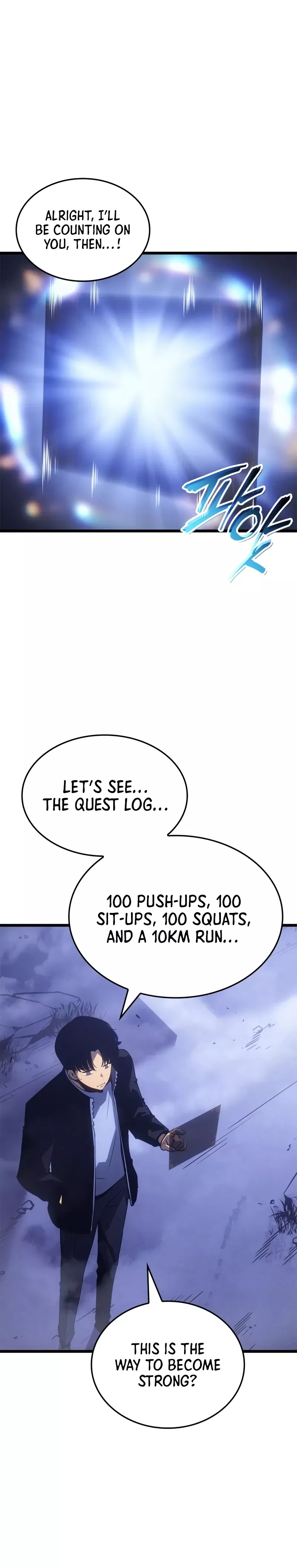 Solo Leveling: Ragnarok, chapter 33, image 10