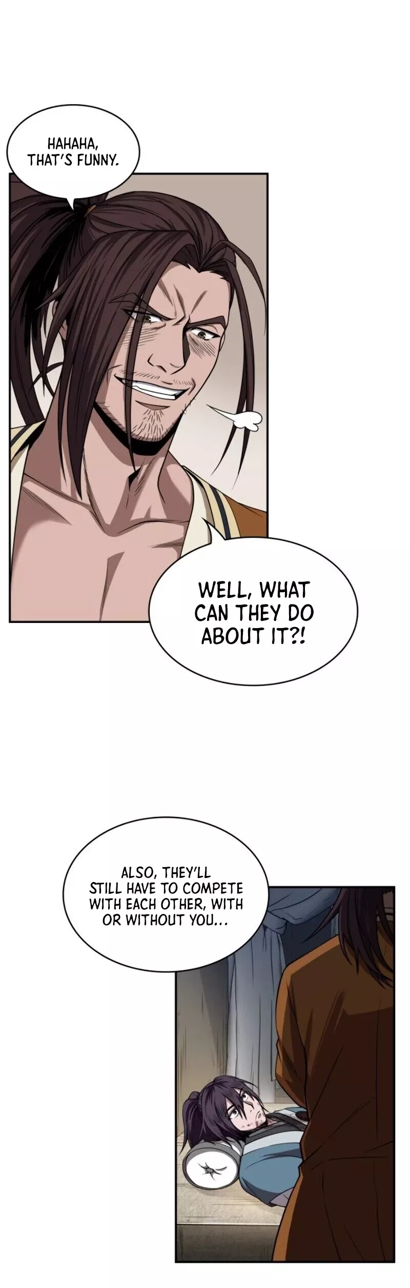 Nano Machine, chapter 9, image 38