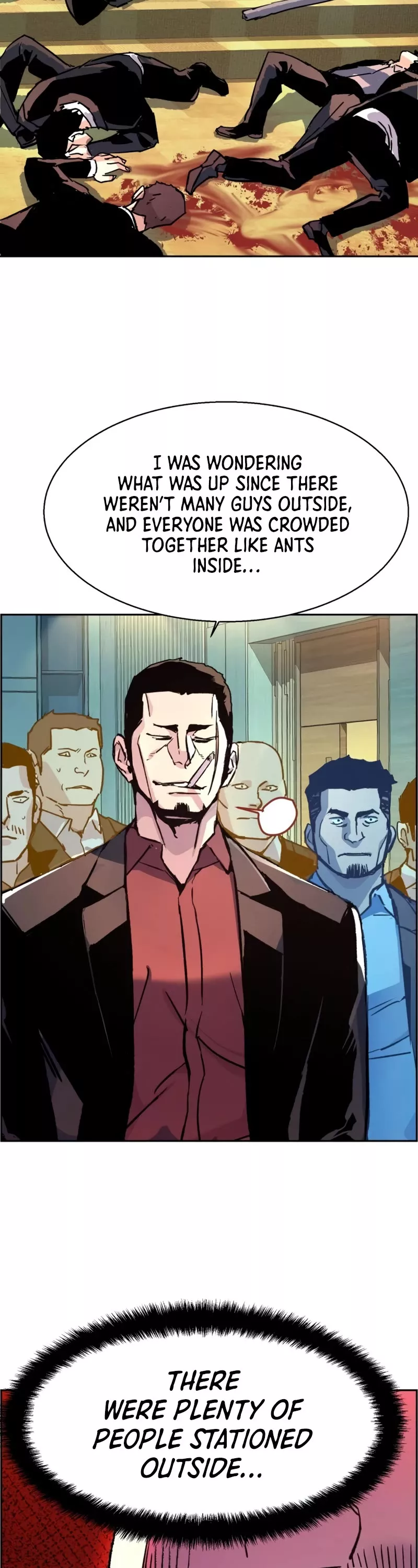 Teenage Mercenary, chapter 111, image 52