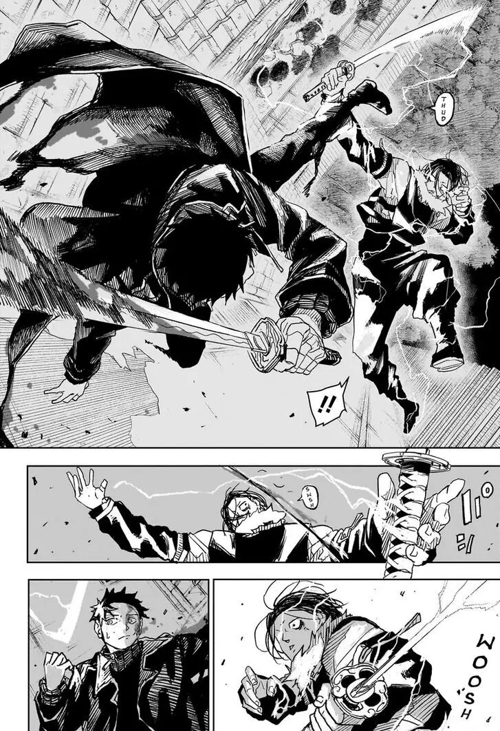 Kagurabachi, chapter 17, image 7