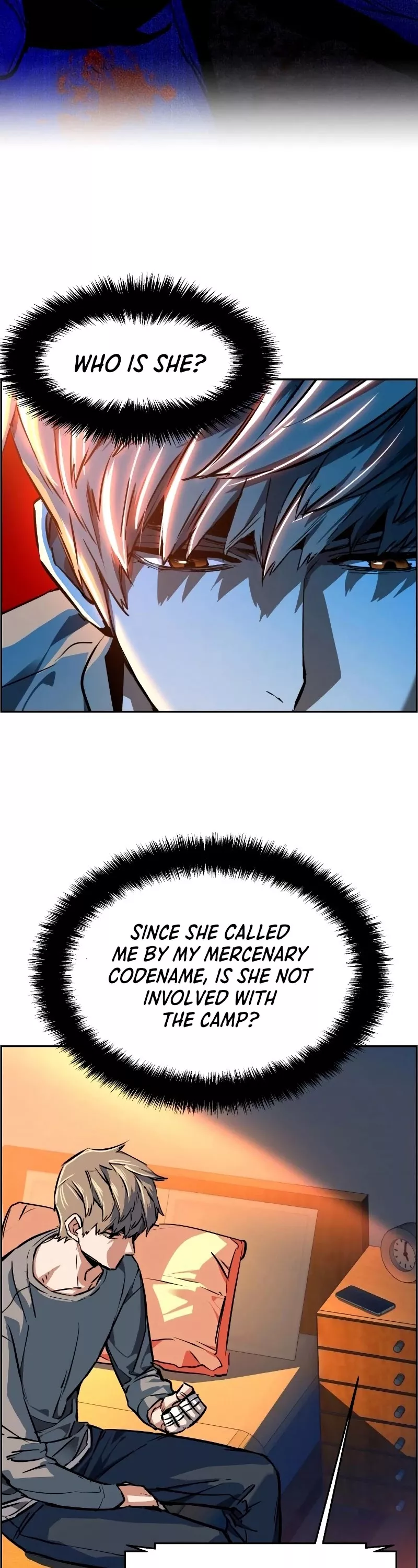 Teenage Mercenary, chapter 51, image 4