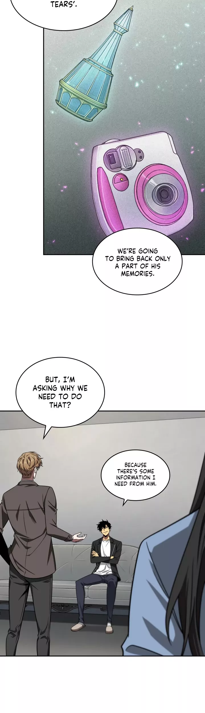 Tomb Raider King, chapter 262, image 13