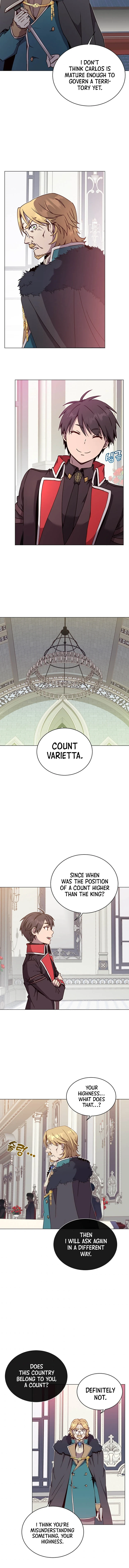 The Max Level Hero has Returned!, chapter 46, image 7