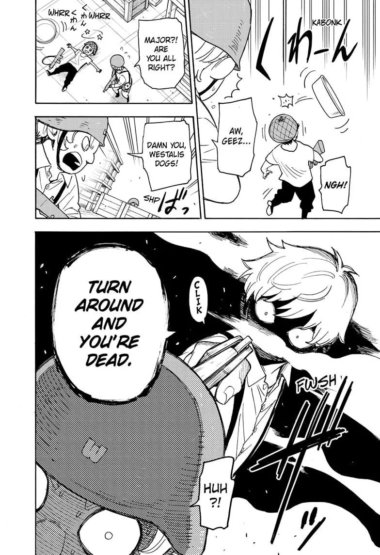 SPY x FAMILY, chapter 62, image 2