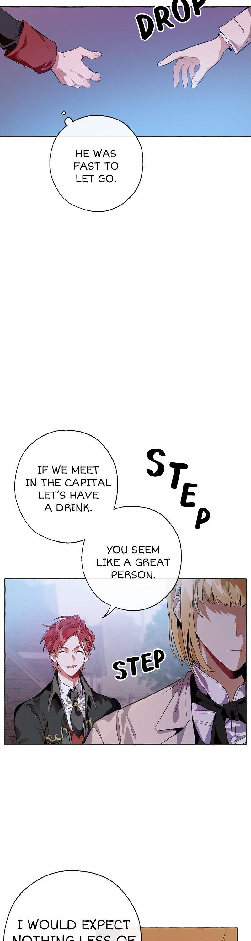 Trash of the Count’s Family, chapter 15, image 22