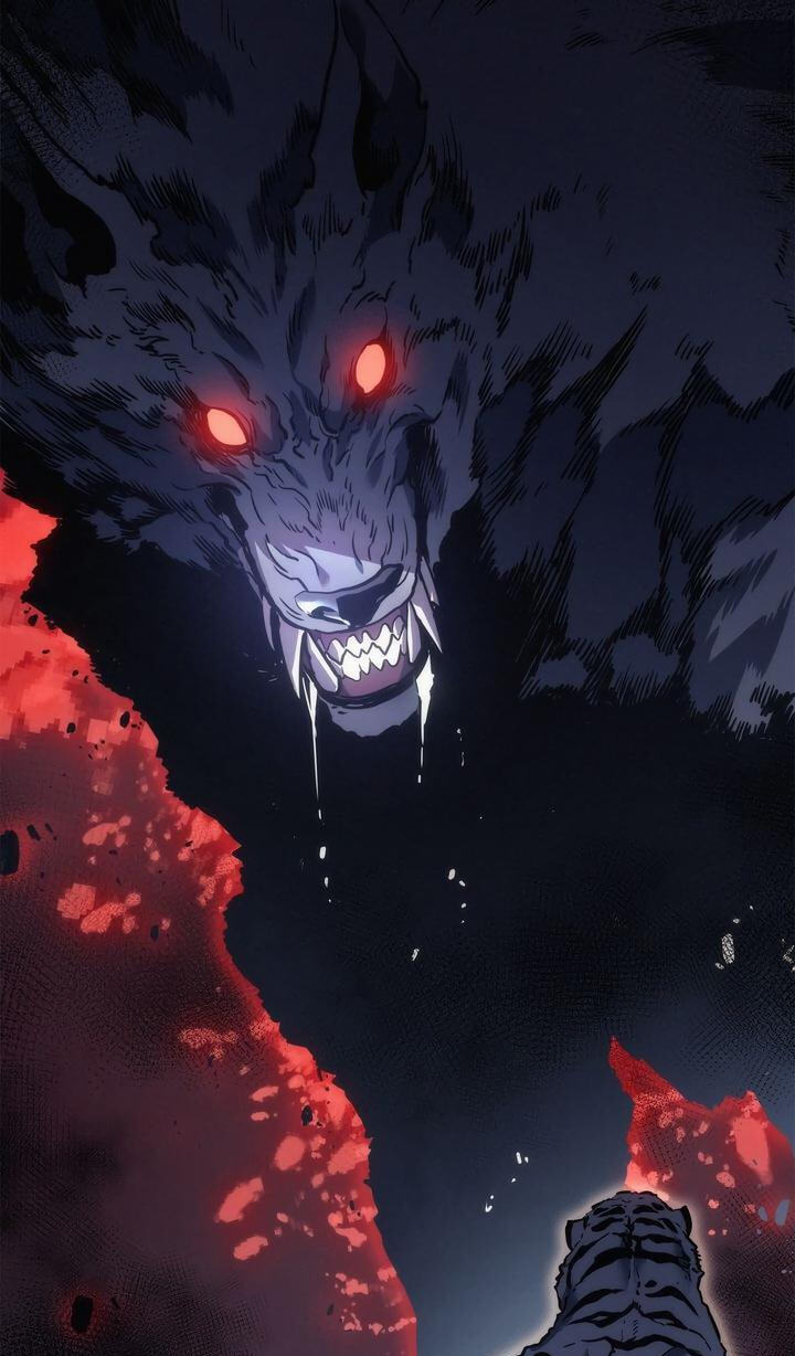 Solo Leveling, chapter 157, image 58
