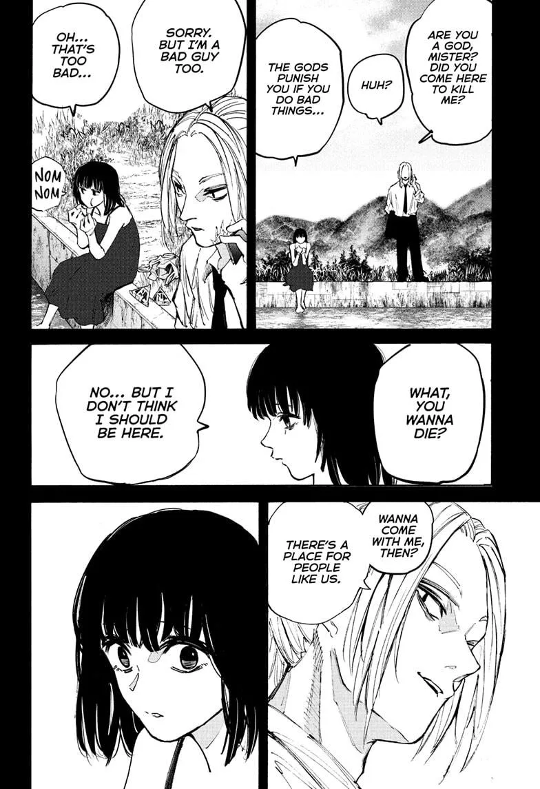 Sakamoto Days, chapter 210, image 2