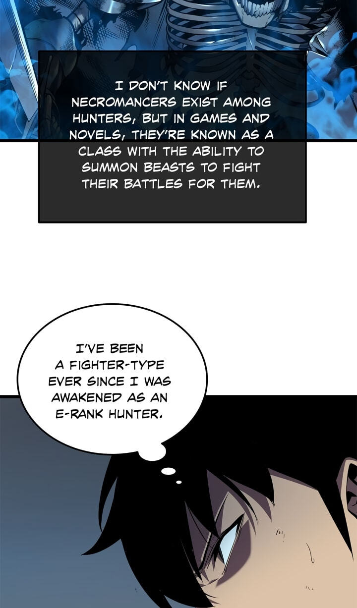 Solo Leveling, chapter 45, page 10