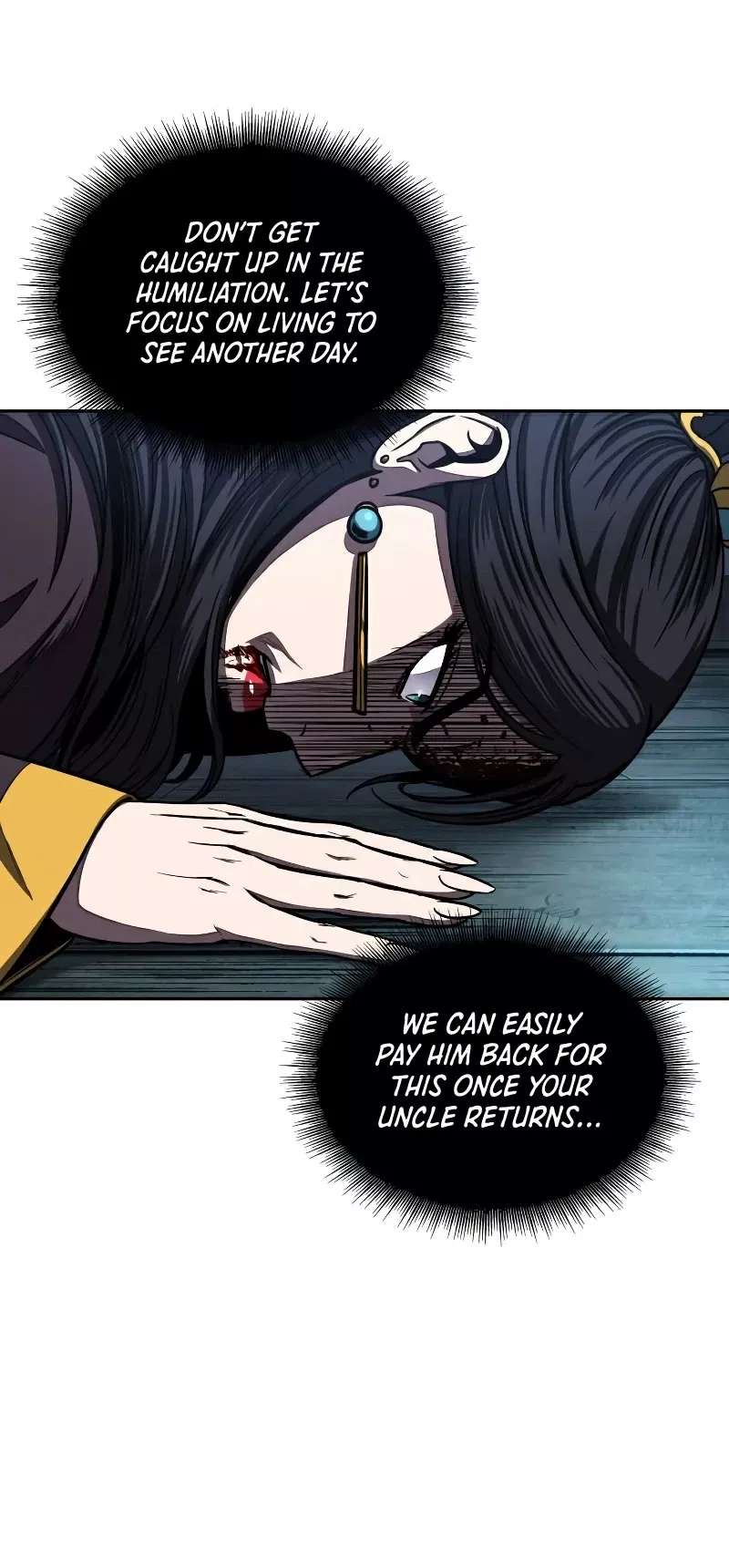 Nano Machine, chapter 94, image 29