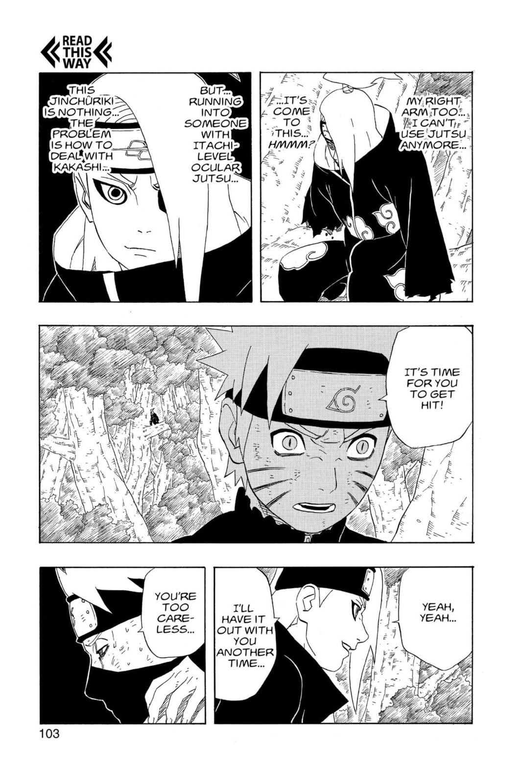 Naruto, chapter 276, image 17