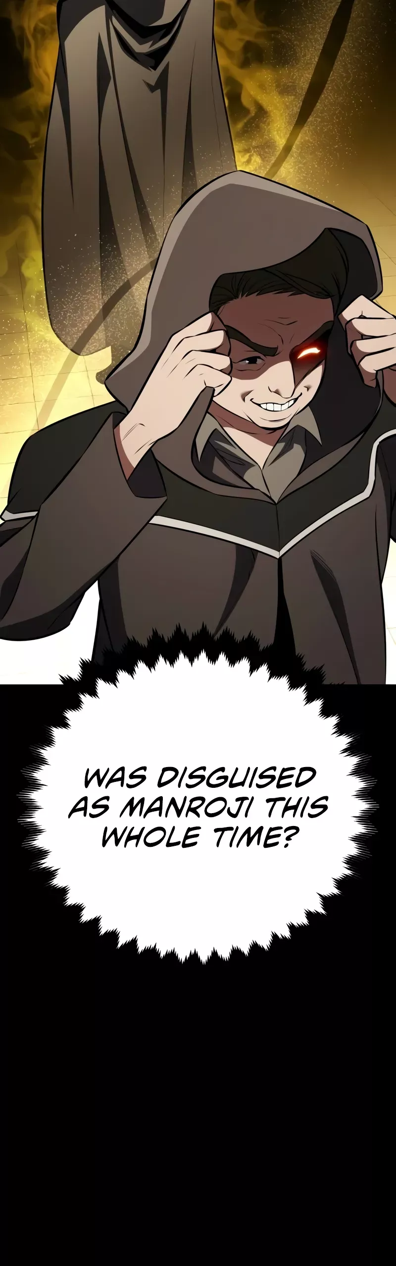 I Killed the Main Player, chapter 77, image 4