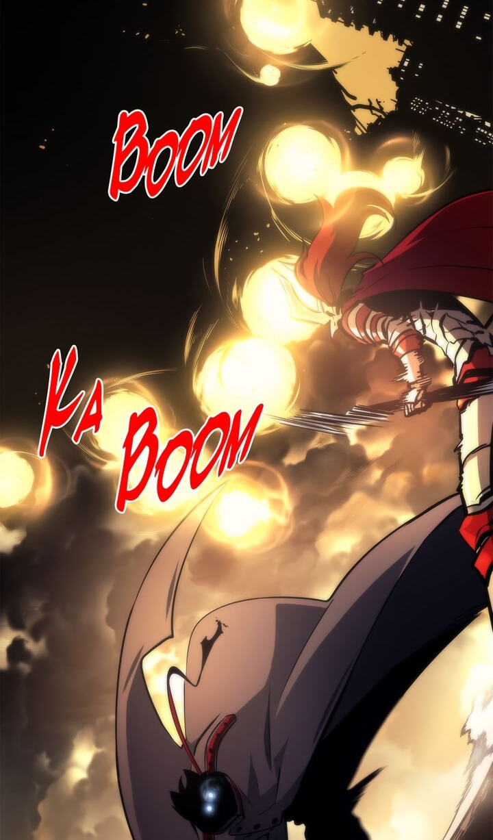 Solo Leveling, chapter 82, page 5