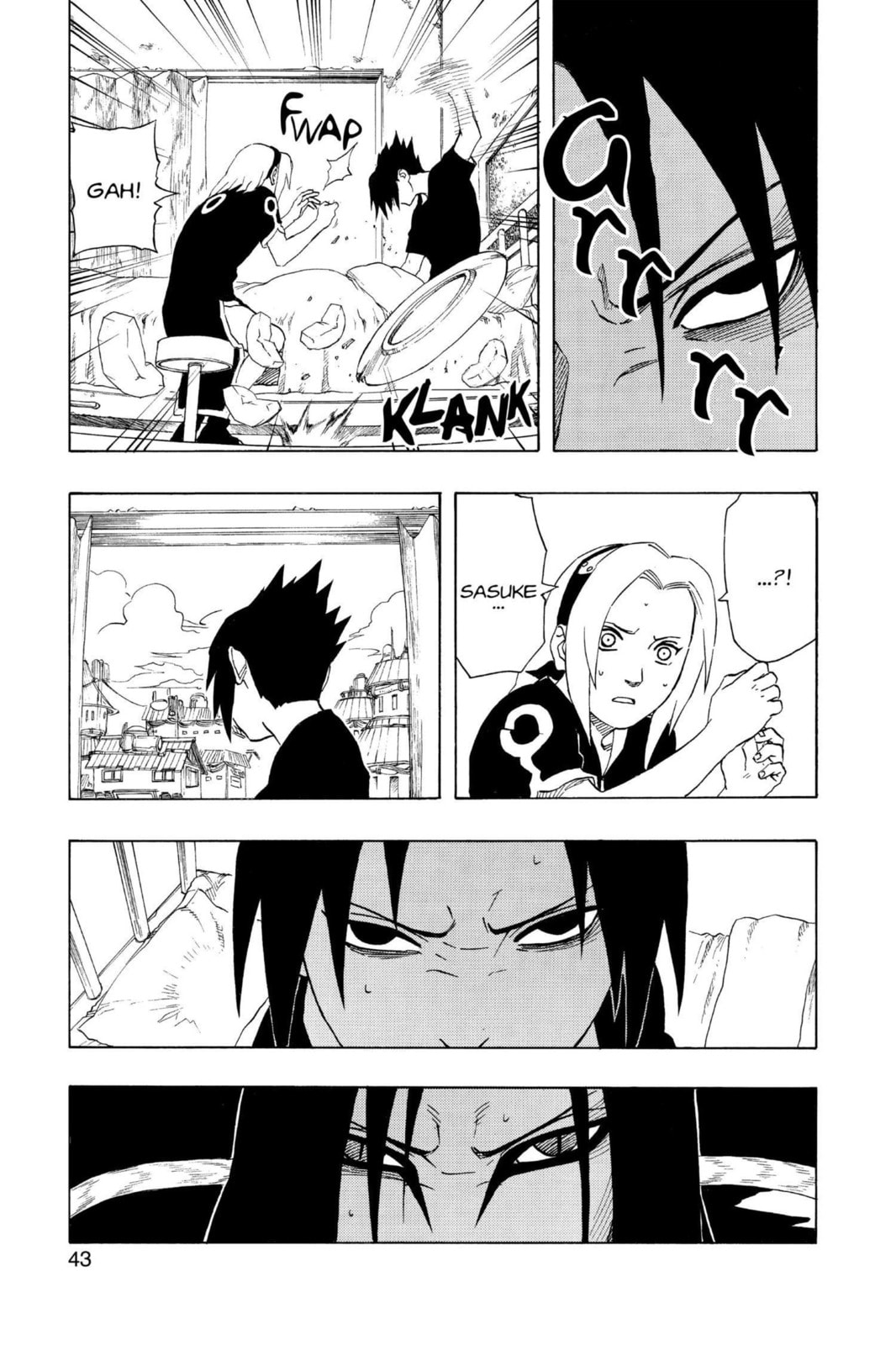 Naruto, chapter 173, image 17