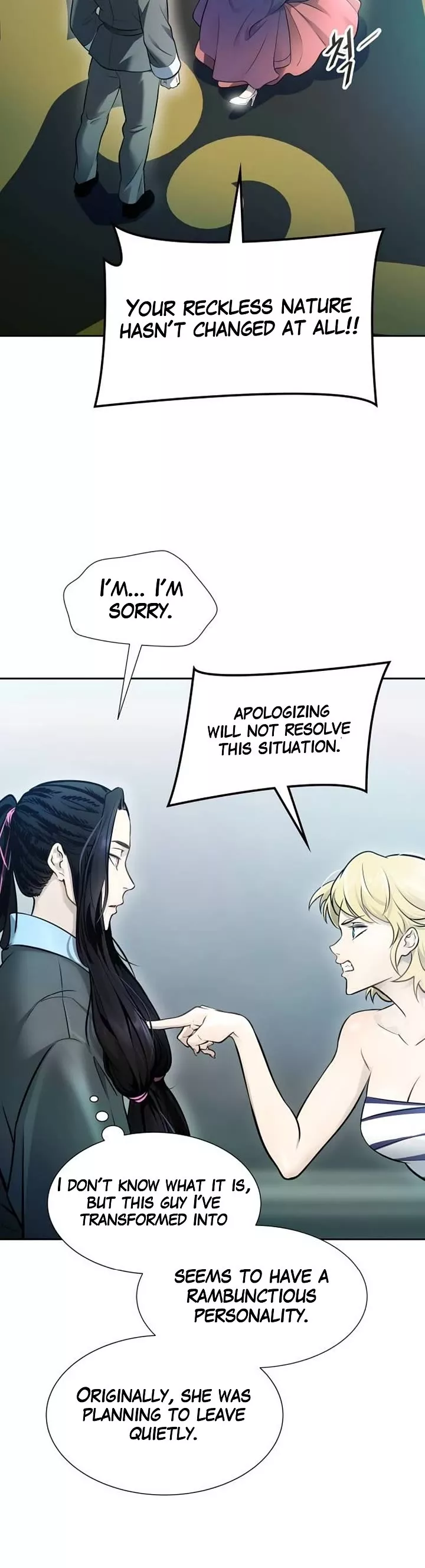 Tower of God, chapter 619, image 75