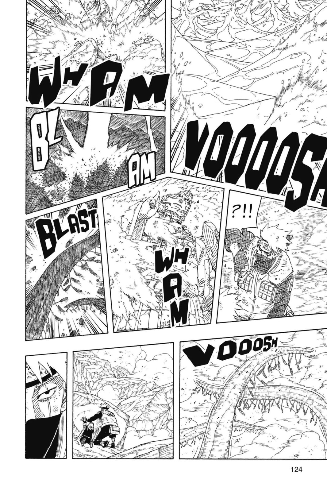 Naruto, chapter 697, image 3