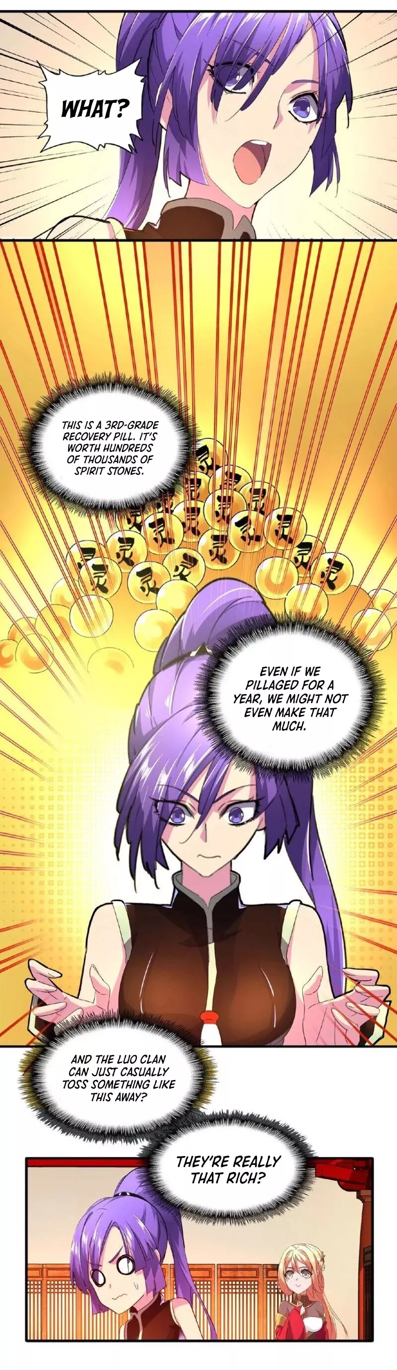 Magic Emperor, chapter 22, image 20