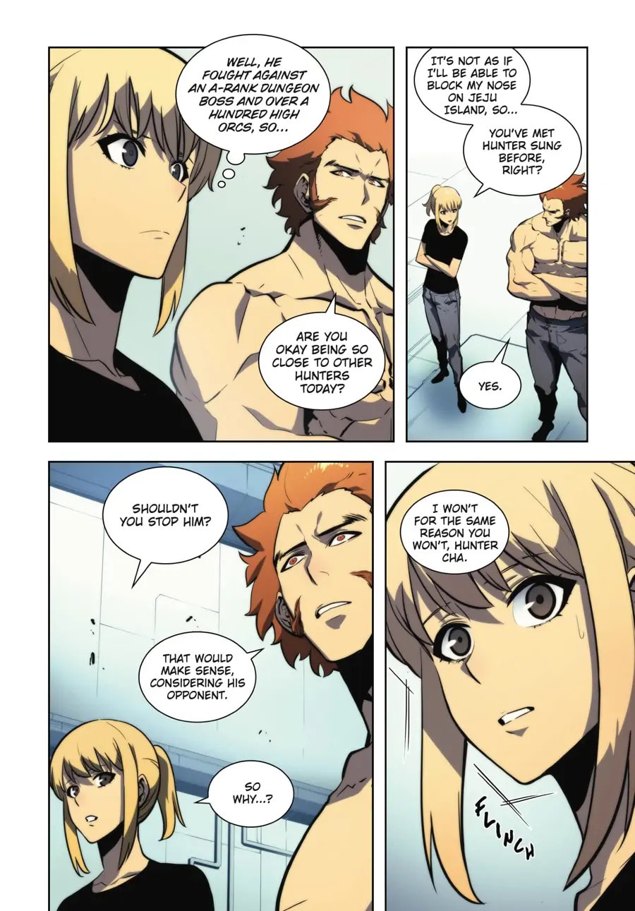 Solo Leveling, chapter 16, page 66