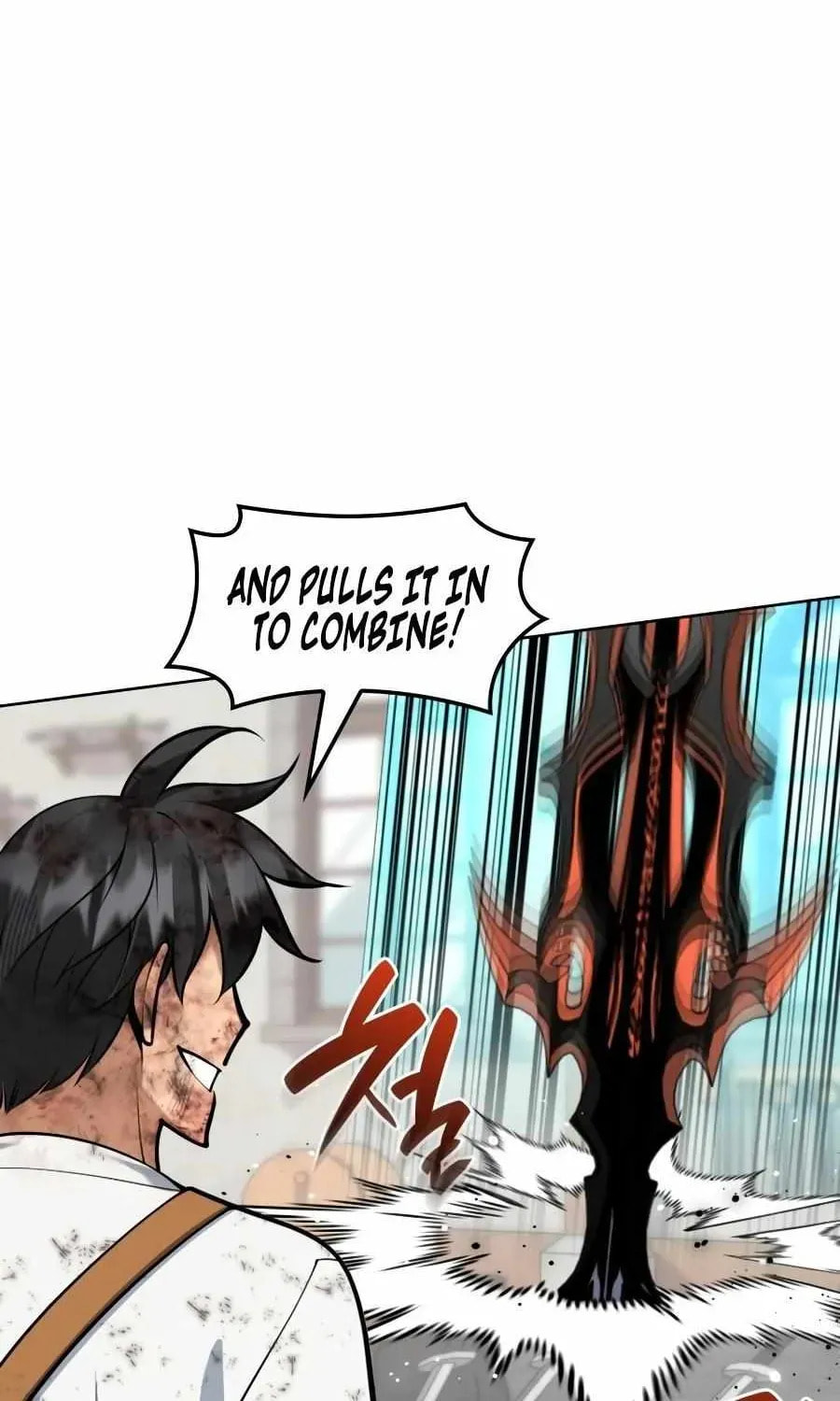 Overgeared (Team Argo), chapter 321, page 156