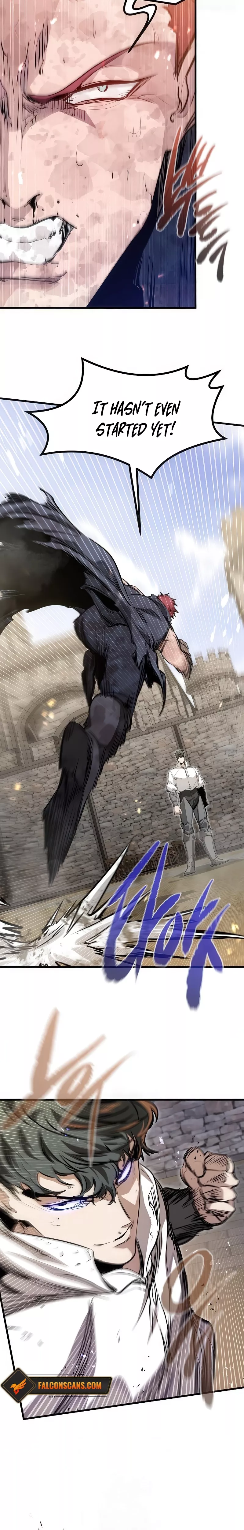 The Regressed Mercenary Has a Plan, chapter 66, image 2