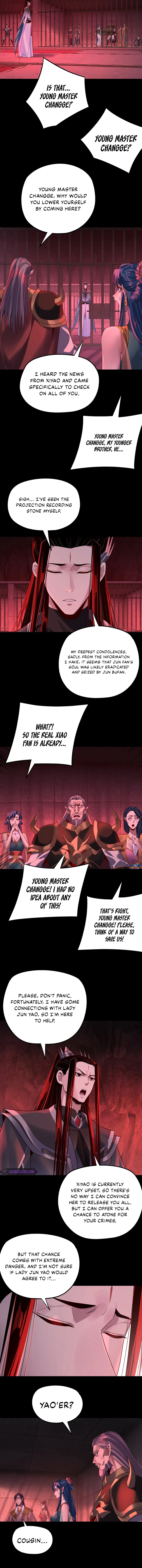 I Am the Fated Villain, chapter 196, image 7