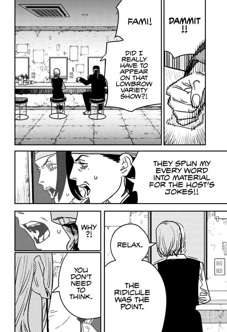 Chainsaw Man, chapter 132, image 9