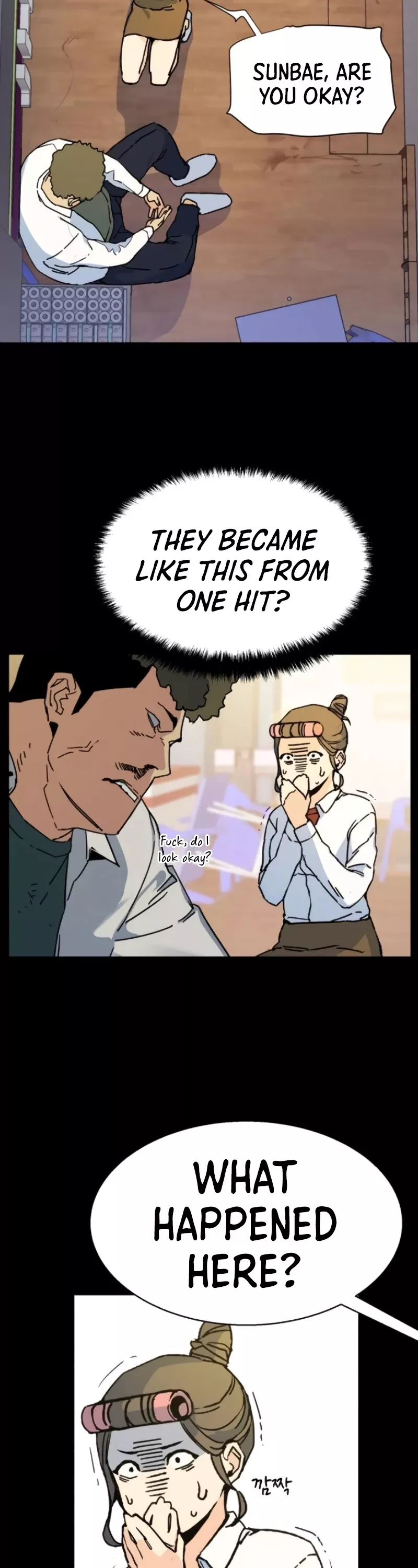 Teenage Mercenary, chapter 2, image 66