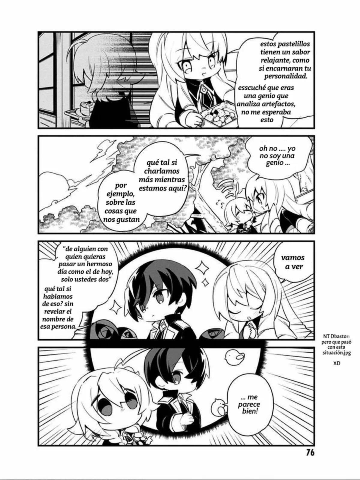 Kage no Jitsuryokusha ni Naritakute! Shadow Gaiden, chapter 13, image 8