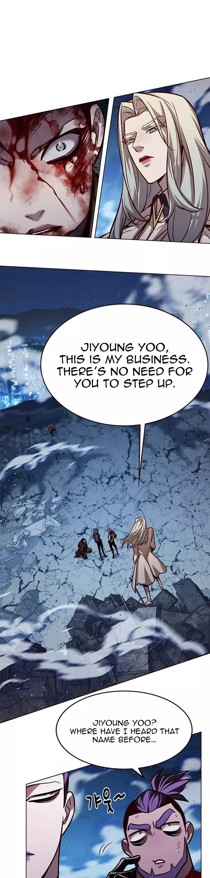 Eleceed, chapter 266, image 2