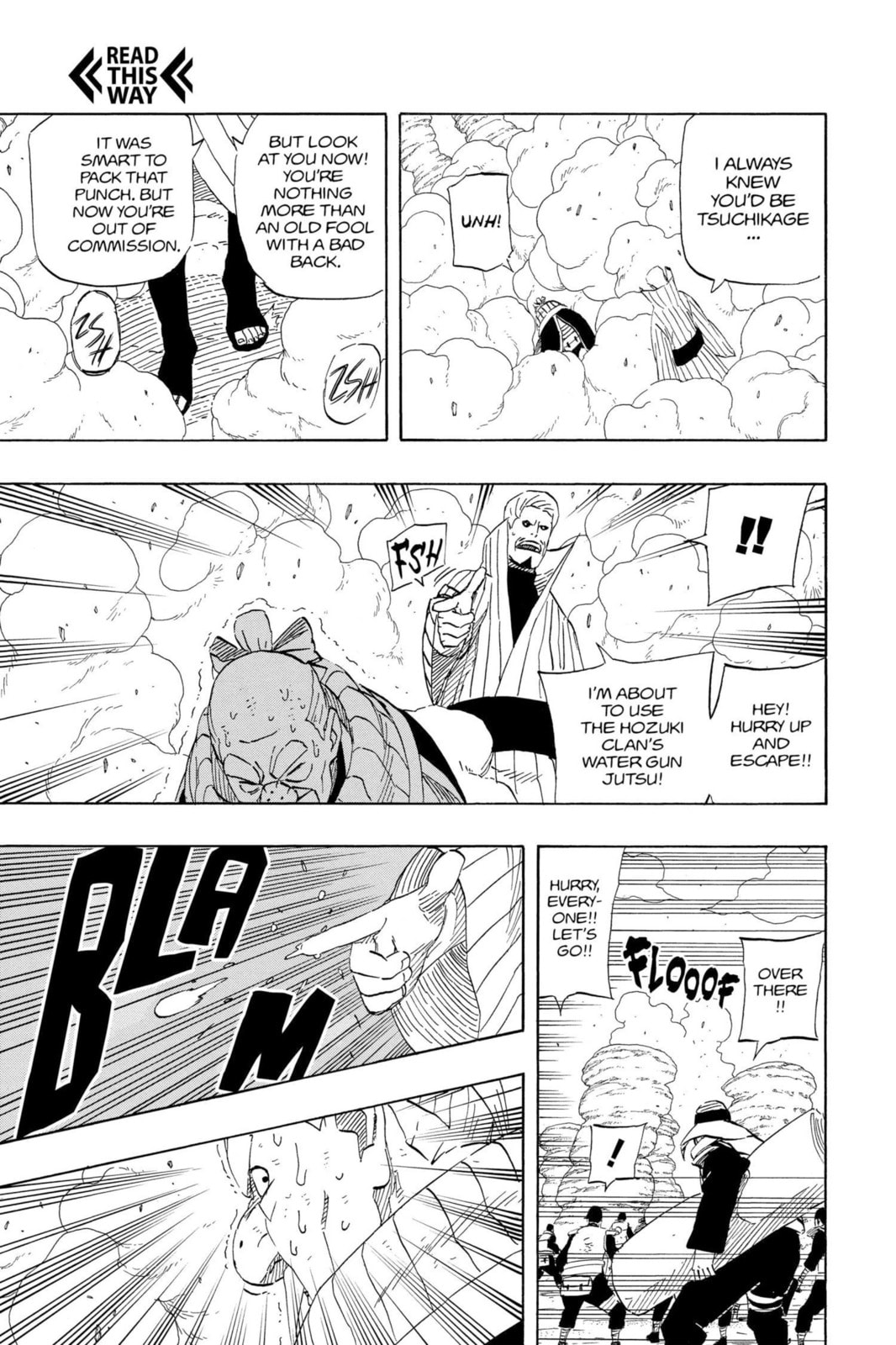 Naruto, chapter 556, image 9
