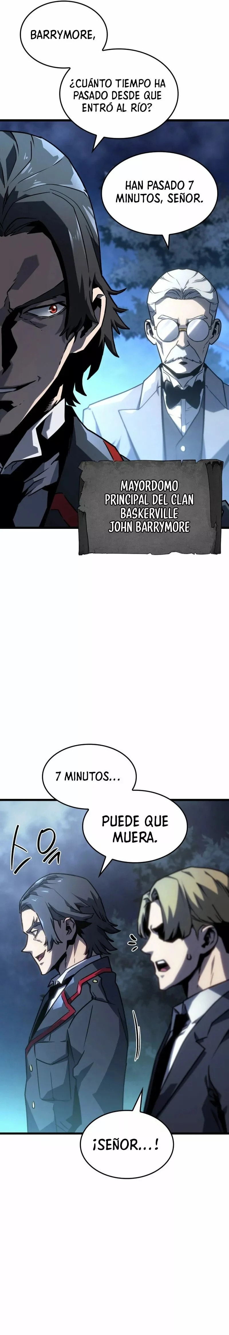 Revenge of the Baskerville Bloodhound, chapter 1, image 23