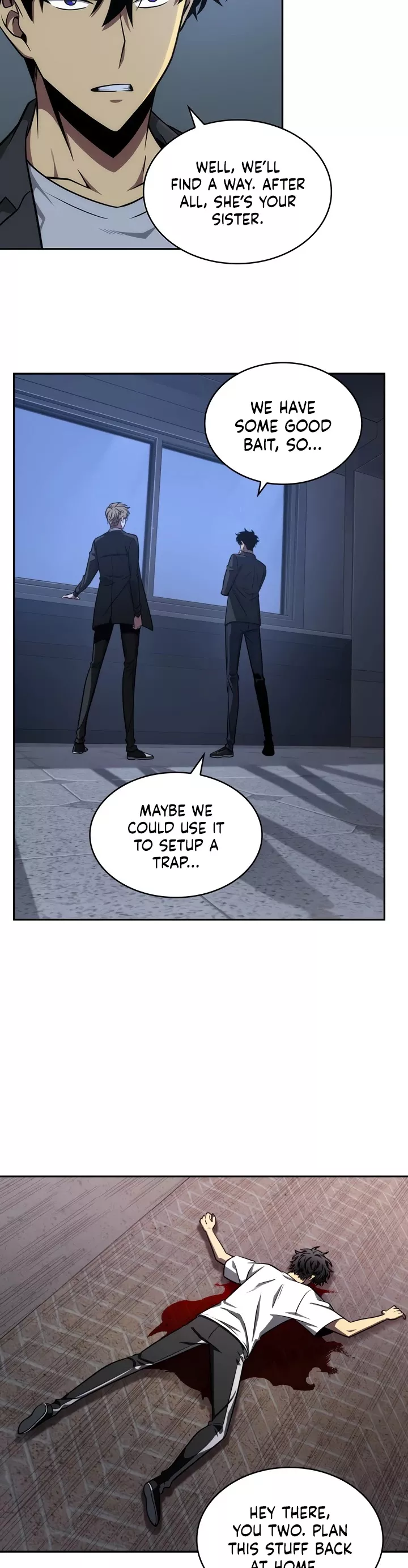 Tomb Raider King, chapter 243, image 18
