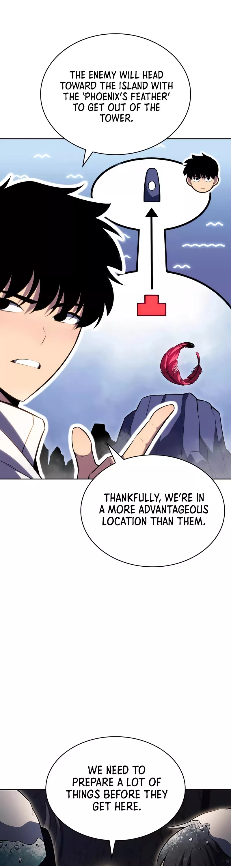 Solo Max-Level Newbie, chapter 90, image 14