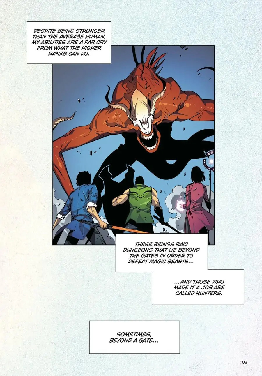 Solo Leveling, chapter 1, page 86