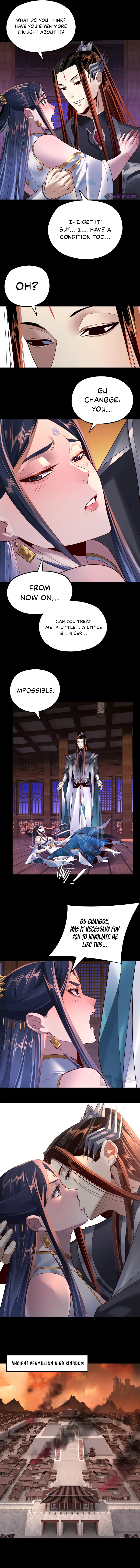 I Am the Fated Villain, chapter 139, image 4