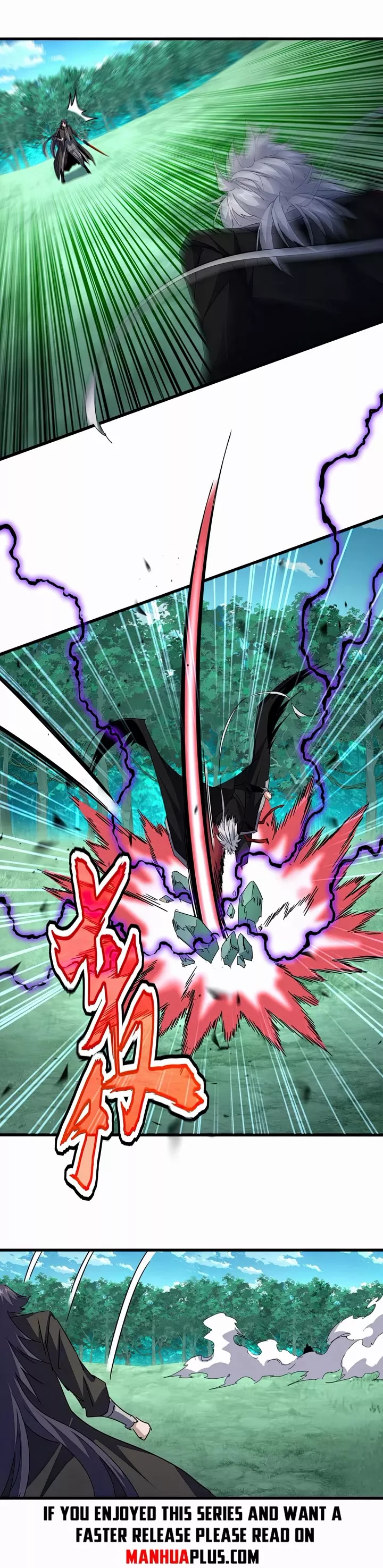 Magic Emperor, chapter 701, image 13