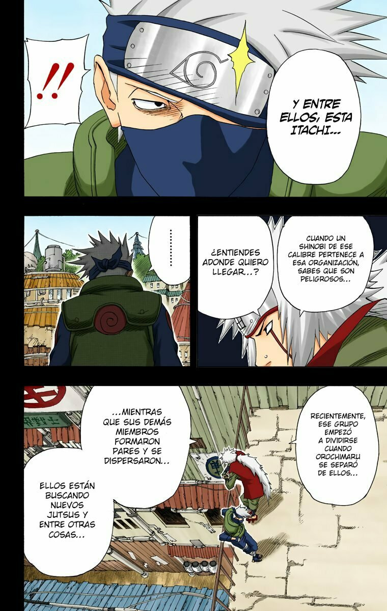 Naruto, chapter 143, page 6