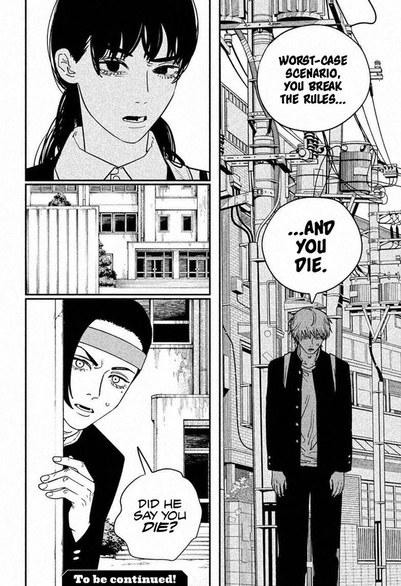 Chainsaw Man, chapter 118, image 15