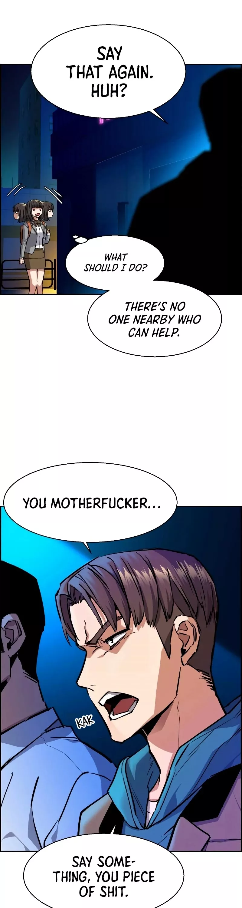 Teenage Mercenary, chapter 51, image 33