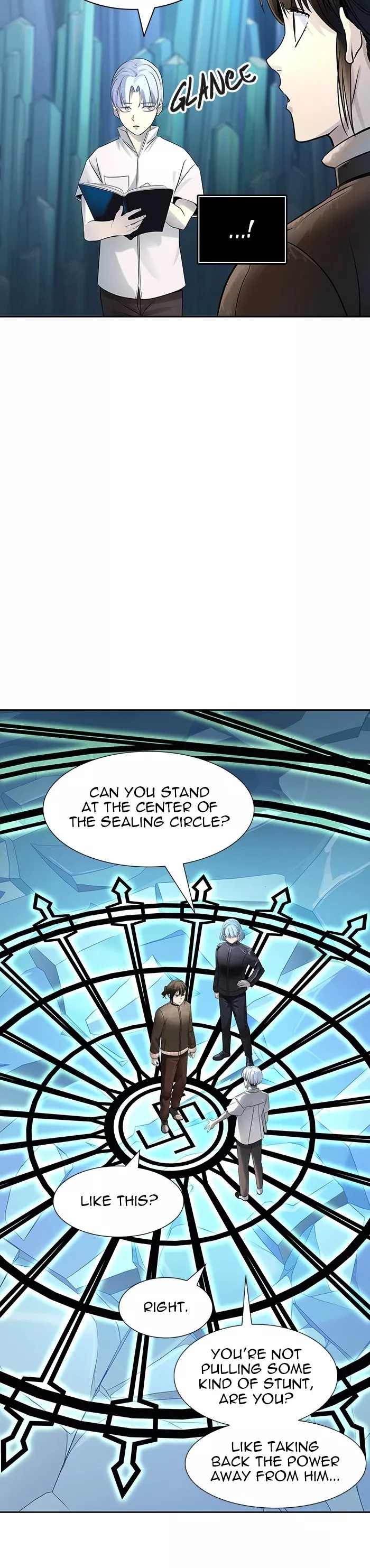 Tower of God, chapter 525, image 35