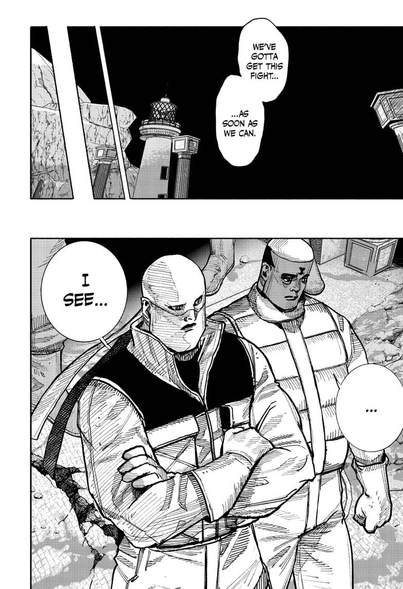 Choujin X, chapter 60.1, image 10