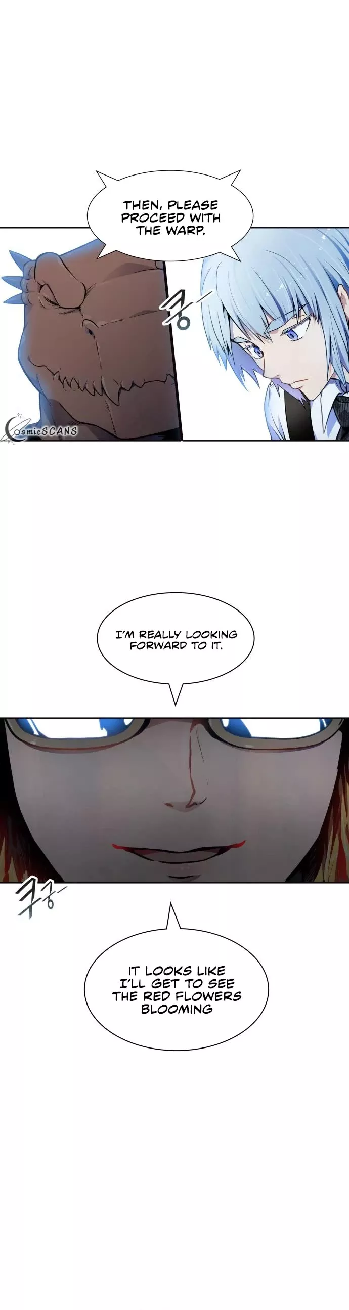 Tower of God, chapter 557, image 18