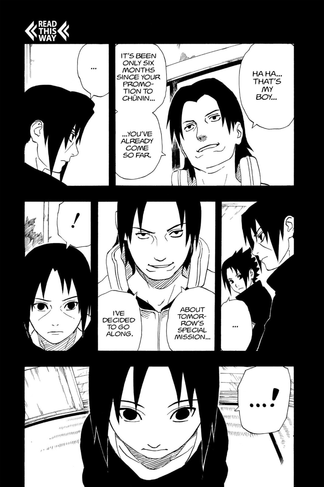 Naruto, chapter 220, image 15