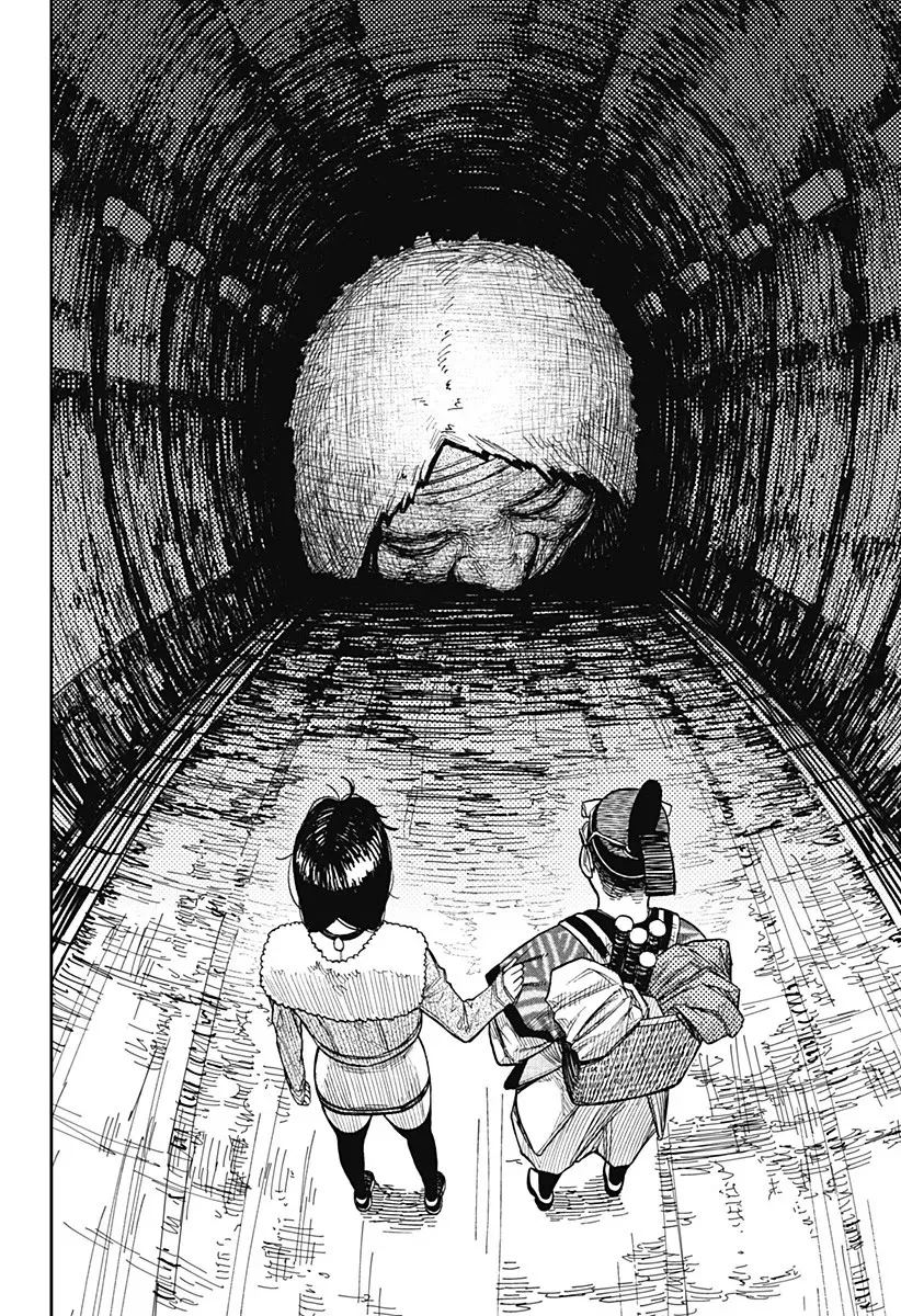 Dandadan, chapter 5, image 5