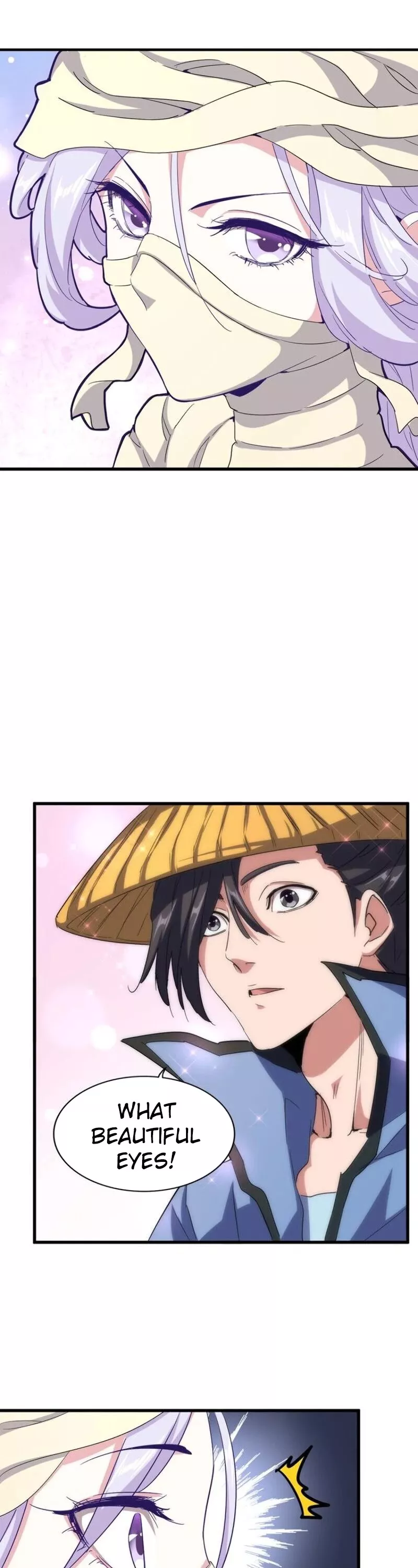 Magic Emperor, chapter 117, image 22