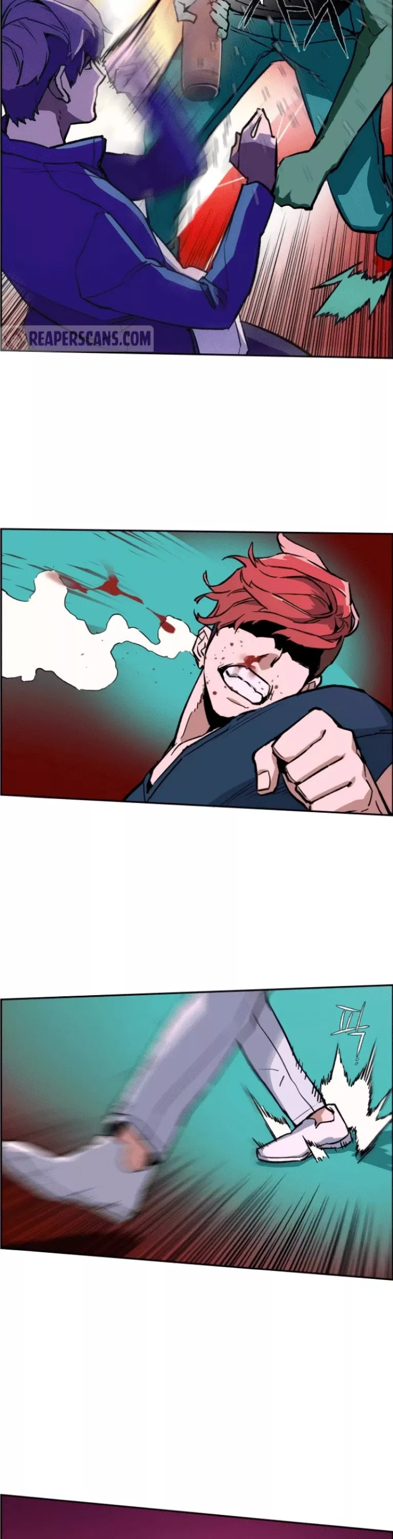 Teenage Mercenary, chapter 7, image 10