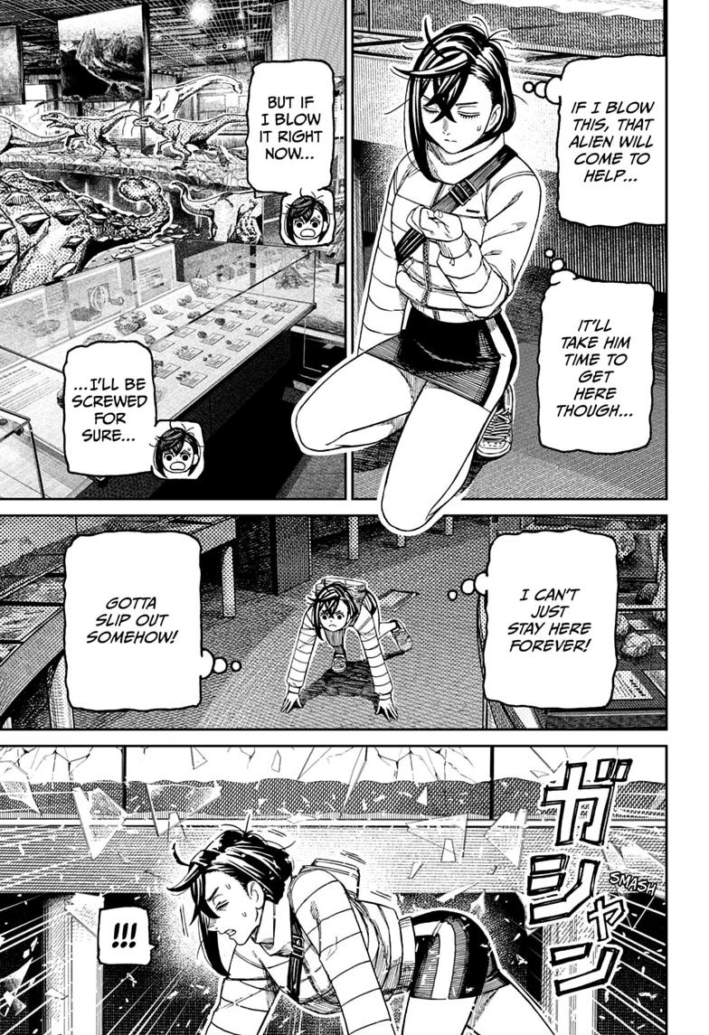 Dandadan, chapter 236, image 7