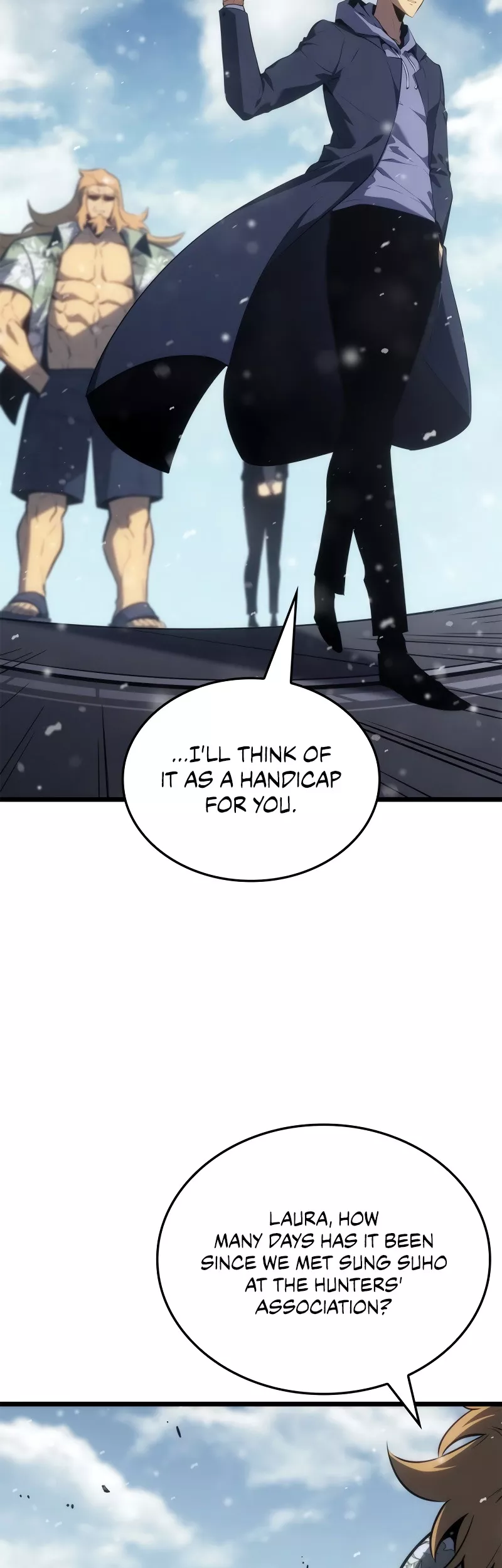 Solo Leveling: Ragnarok, chapter 64, image 39