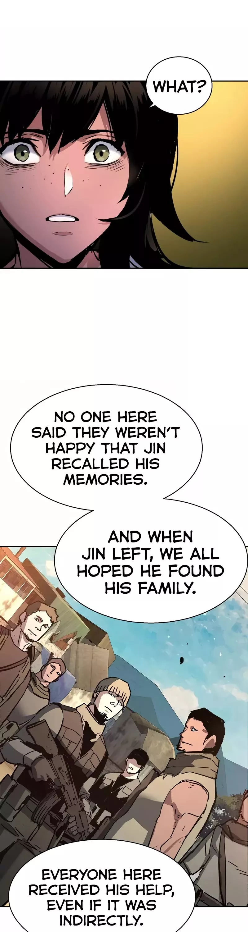 Teenage Mercenary, chapter 162, image 49