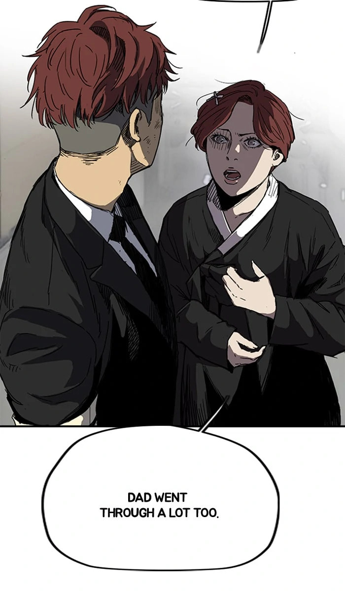 Wind Breaker, chapter 215, image 25