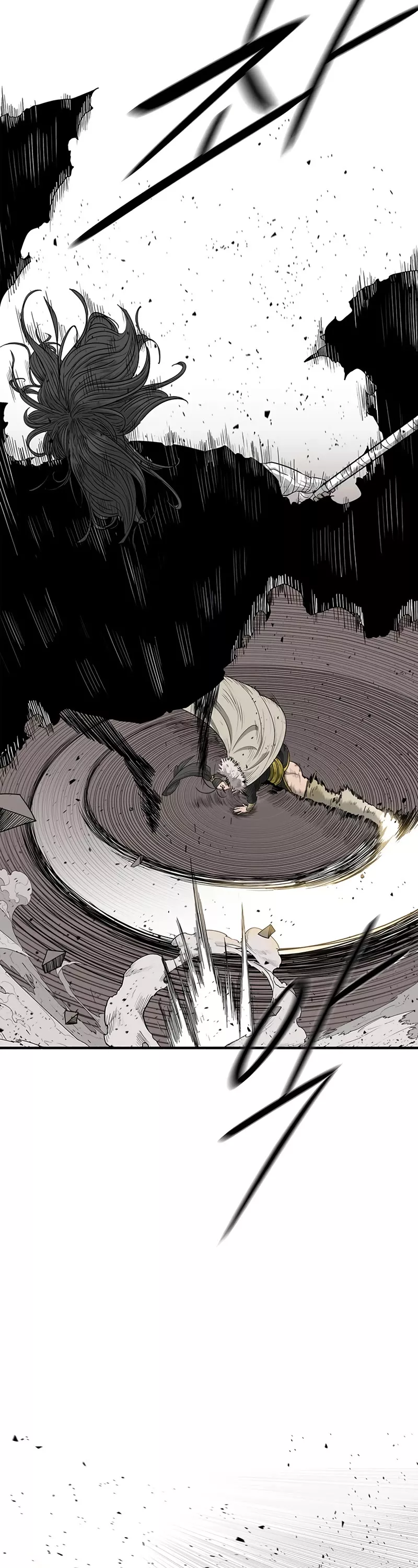 Legend of the Northern Blade, chapter 160, image 22